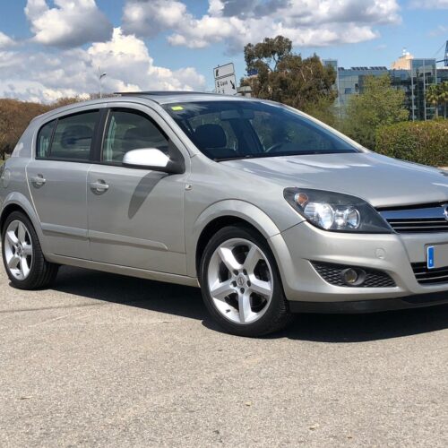 Opel Astra H 1.9 CDTI – 2007