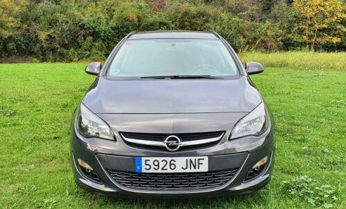 Opel Astra Sport Tourer – 2016