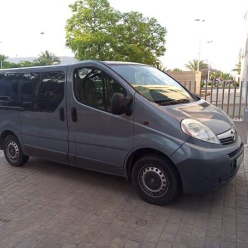 Opel Vivaro Fourgon 2.0 CDTI – 2008