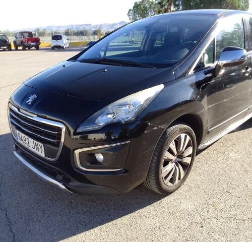 Peugeot 3008 1.6 HDi Style – 120 ch – 2016
