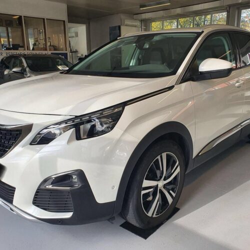 Peugeot 3008 Allure 1.6 THP – Automatique – 180 ch – 2019