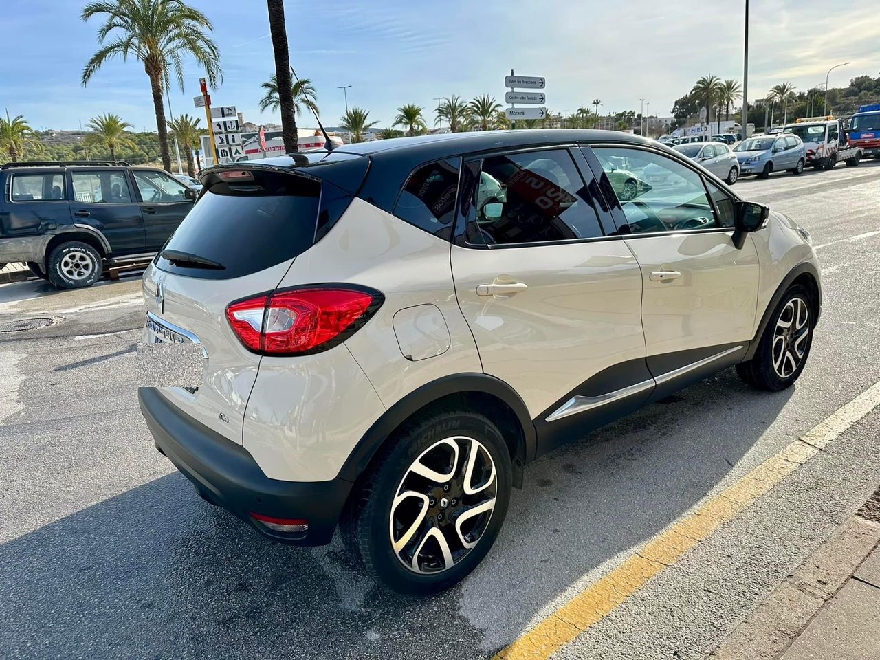 Renault Captur – Automatique – 2015 – Image 2