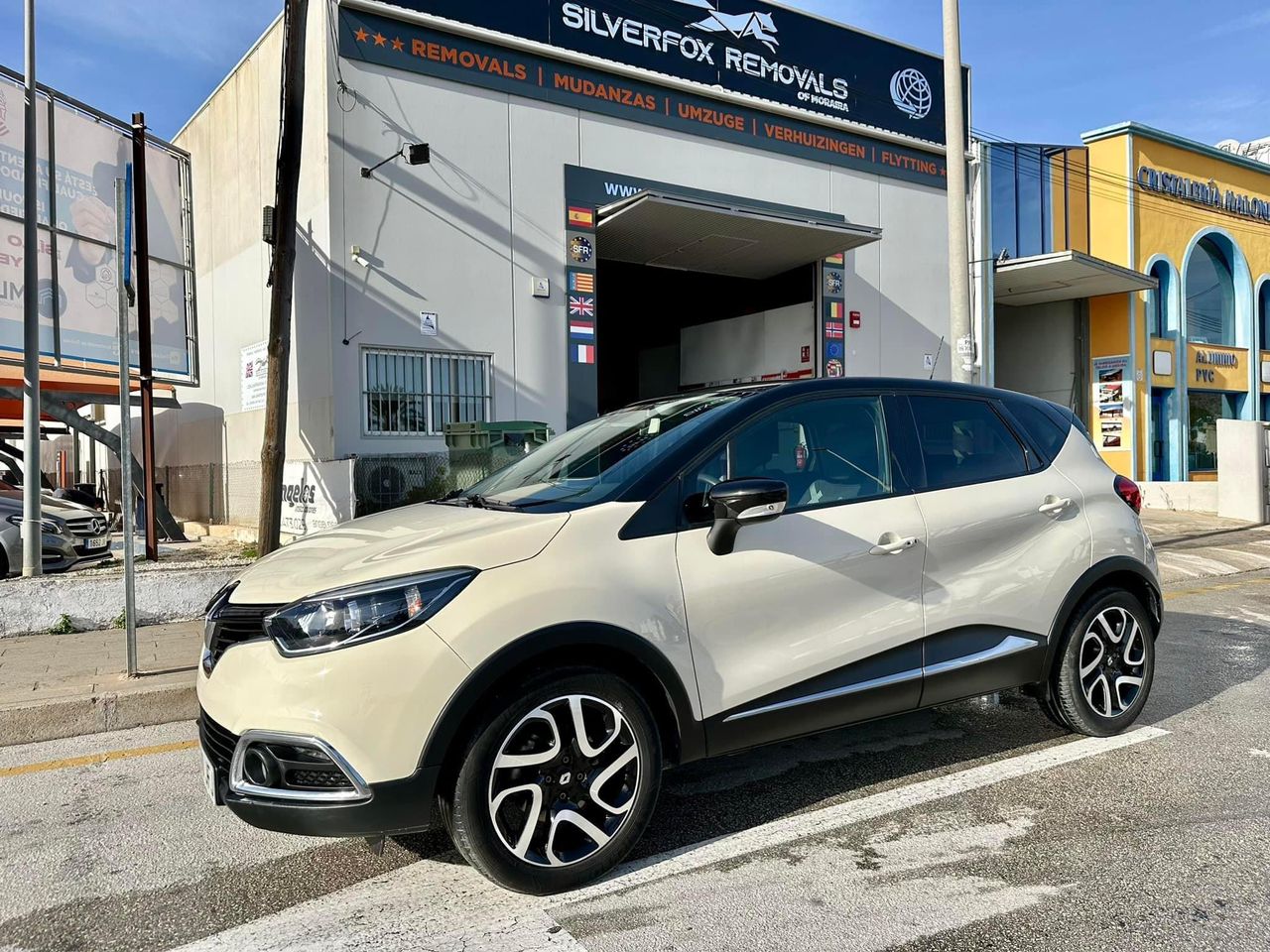 Renault Captur – Automatique – 2015 – Image 3