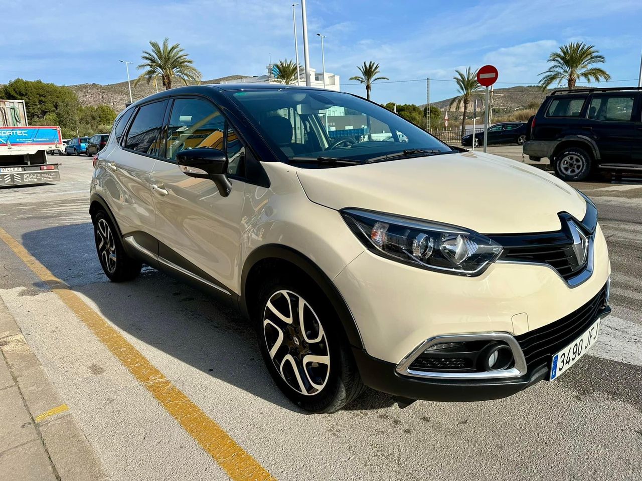Renault Captur – Automatique – 2015