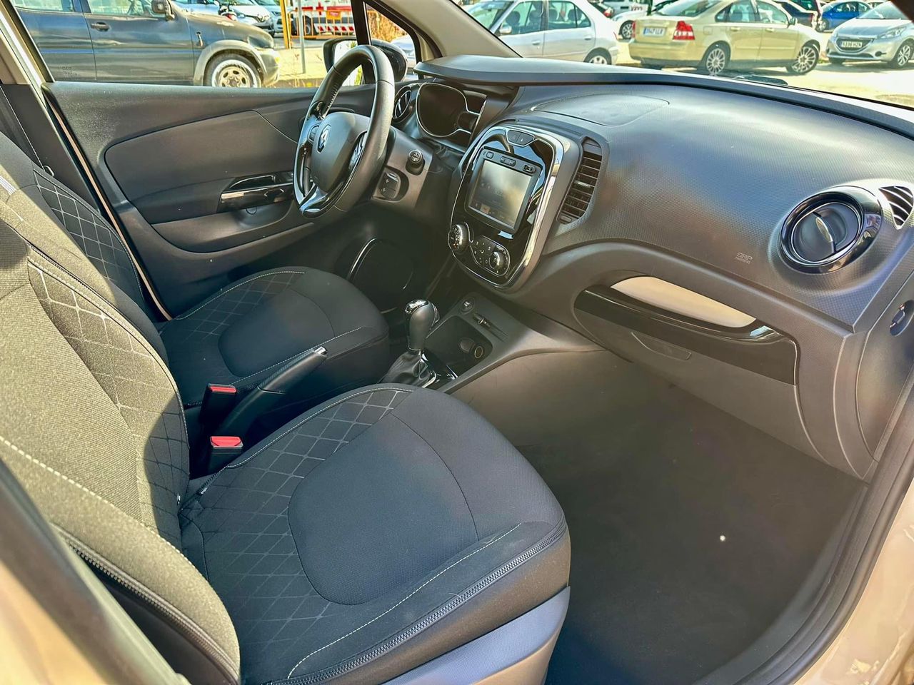 Renault Captur – Automatique – 2015 – Image 4