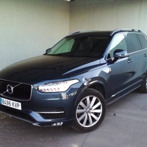 Volvo XC90 2.0 D5 AWD Auto Momentum – 235 ch – 2019