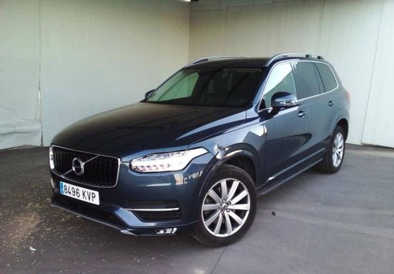 Volvo XC90 2.0 D5 AWD Auto Momentum – 235 ch – 2019