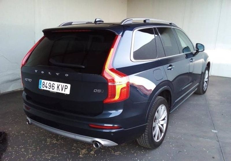 Volvo XC90 2.0 D5 AWD Auto Momentum – 235 ch – 2019 – Image 2
