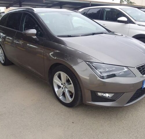 Seat Leon ST 2.0 TDI FR – 150 ch – 2015