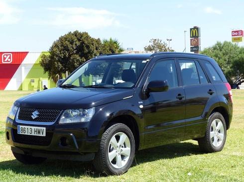 Suzuki Grand Vitara 1.9 DDiS JLX – 129 ch – 2012