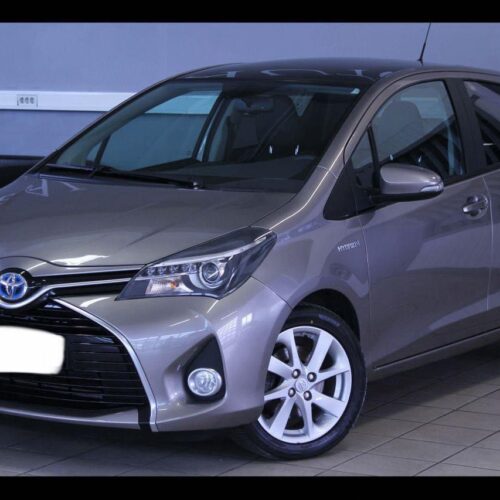 Toyota Yaris 1.5 Hybride Automatique – 2015