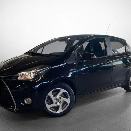 Toyota Yaris 1.5 Hybrid Active S e-CVT – 100 ch – 2016