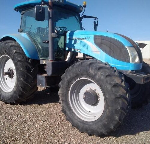Tracteur Landini Power Master – 200 ch – 2009
