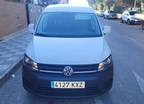 Volkswagen Caddy Furgon 2.0 TDI – 2019