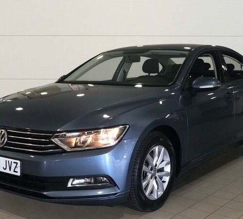 Volkswagen Passat 1.6 TDI Edition BMT 120 – 2017