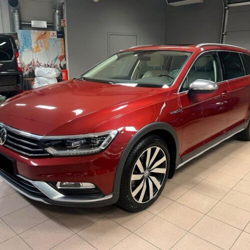Volkswagen Passat 1.6 TDI Edition BMT 120 – 2017