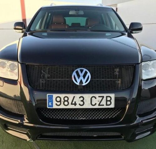 Volkswagen Touareg 5.0 V10 TDI Tiptronic – 313 ch – 2004