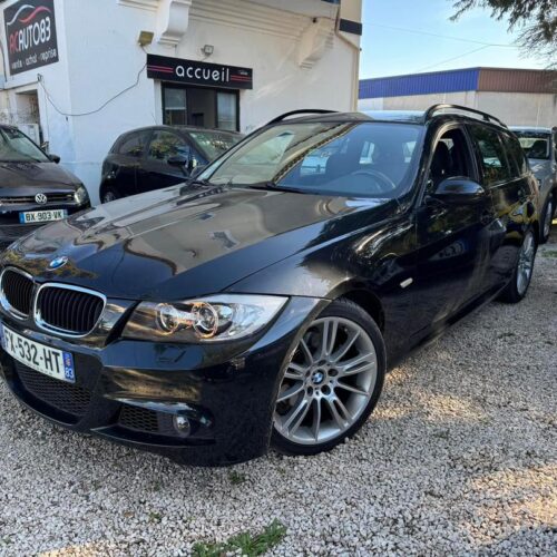 BMW Série 3 Touring 320d Sport Design – 177 ch – 2007
