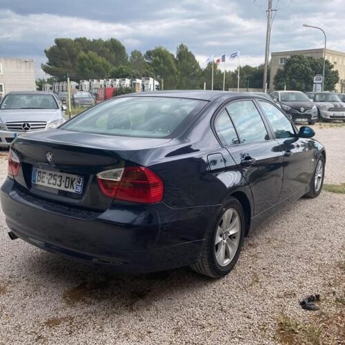 BMW Série 3 320d 2.0 d – 163 ch – 2007