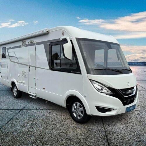 Hymer BMC-I 680 – Mercedes Sprinter – 177 ch – 2020