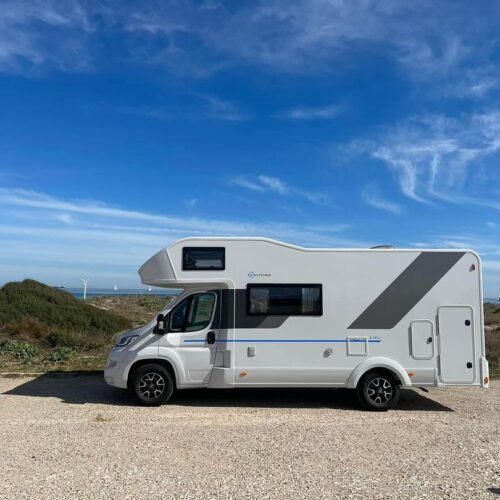 Capucin Citroën 2021