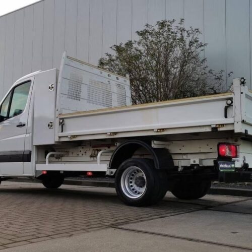 Volkswagen Crafter 50 2.0 Kipper